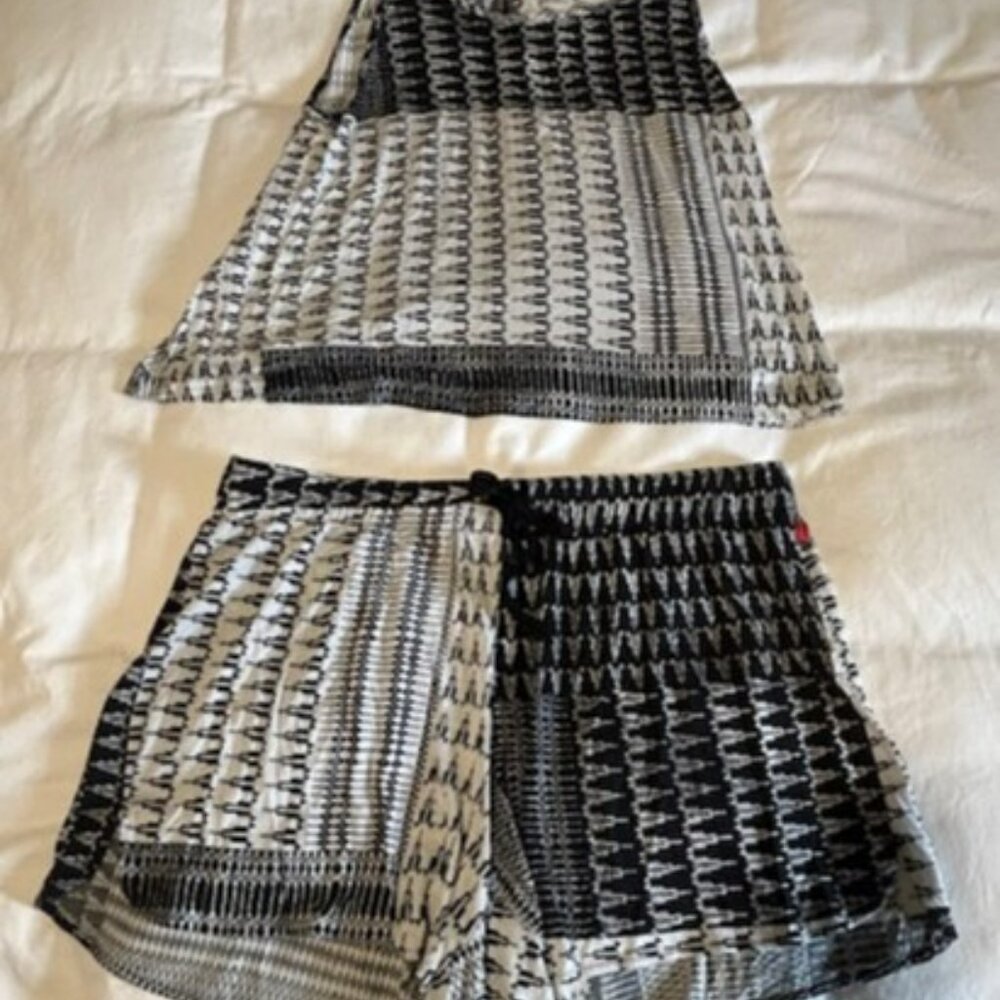 Josie Pajama Set. Size M. Never worn.